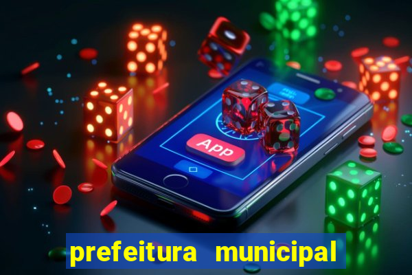 prefeitura municipal de cerejeiras